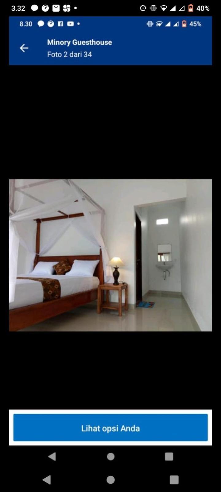 Minory Guesthouse Amed Eksteriør bilde