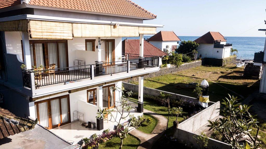 Minory Guesthouse Amed Eksteriør bilde