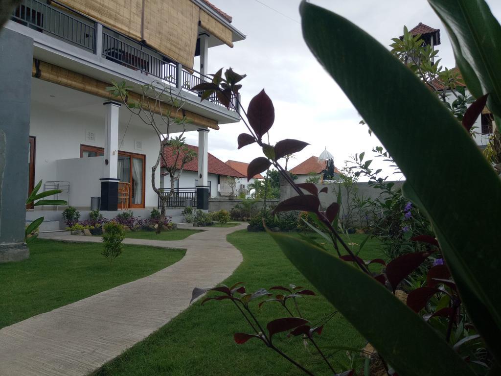 Minory Guesthouse Amed Eksteriør bilde